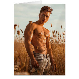 Hottest Hunks on the Planet! Time For Equality!