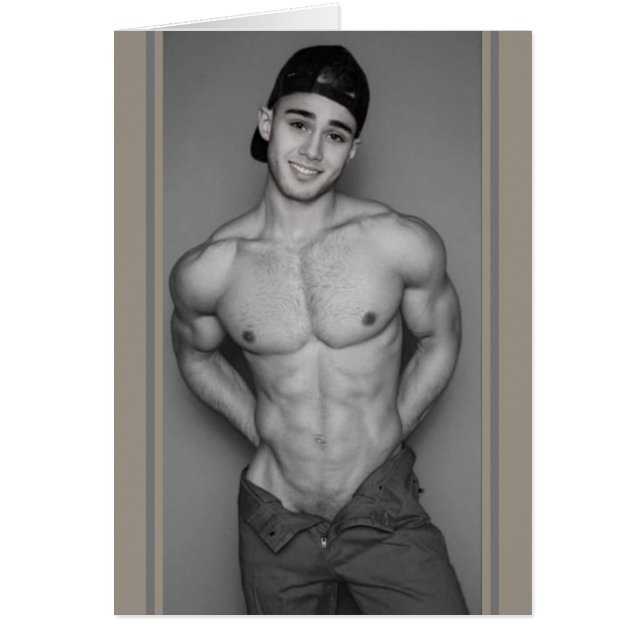 Hottest Hunks on the Planet! Time For Equality! (Front)