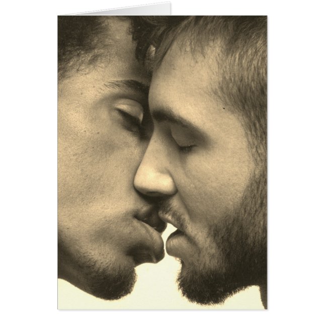 Hottest Hunks on the Planet! Time For Equality! (Front)