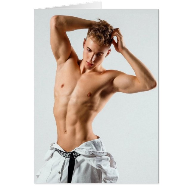 Hottest Hunks on the Planet! Time For Equality!  (Front)