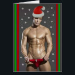 Hottest Hunks on the Planet! Time For Equality!<br><div class="desc">Hottest Hunks on the Planet! Time For Equality! ... buff Santa Created by Mark Edward Westerfield See Also: Hottest Hunks on the Planet Lamp ... Hunk Lamps ... and see also my collections: Only Men, Men 4 Men, LGBT Gay Pride Rainbow Flag Art (1, 2, 3, 4), Time For Equality...</div>