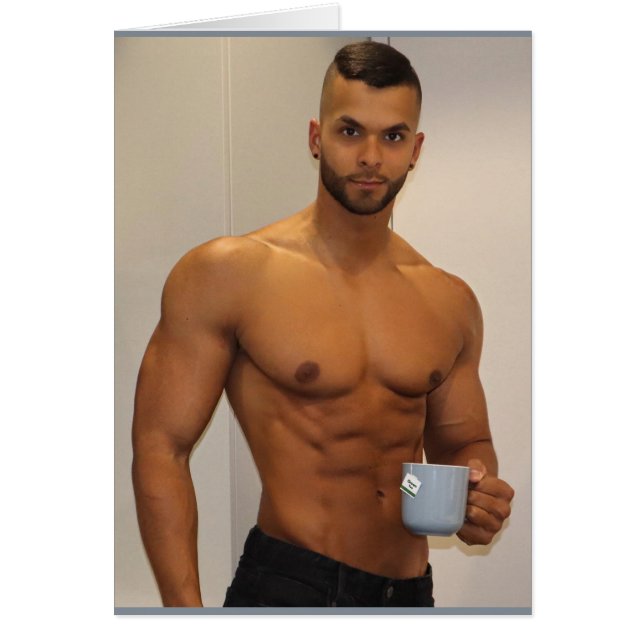 Hottest Hunks on the Planet! Time For Equality! (Front)