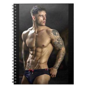 Hottest Hunks On The Planet! Time For Equality! No Notebook