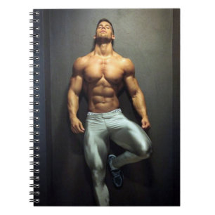 Hottest Hunks On The Planet! Time For Equality! No Notebook