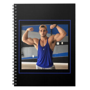 Hottest Hunks On The Planet! Time For Equality! Notebook