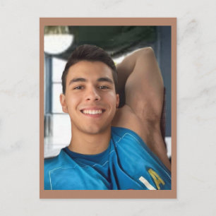 Hottest Hunks on the Planet! Time For Equality! Postcard