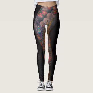 Hottest Leggings Trends in the USA
