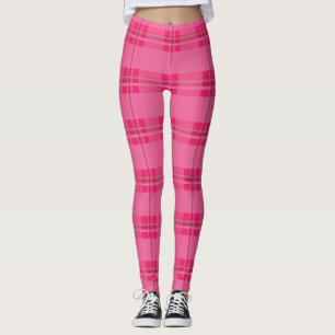 Hottie Hot Pink Leggings