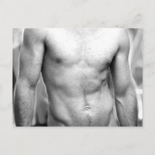 Hottie, Jason Lasater Postcard