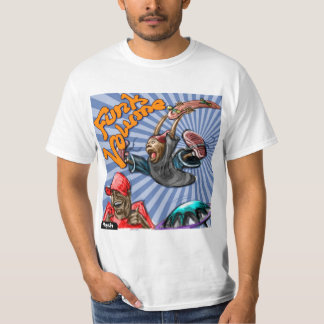 Houblon contre le T-shirt de Novi