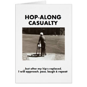 Houblon-Le long de l'accident - attendez jusqu'à