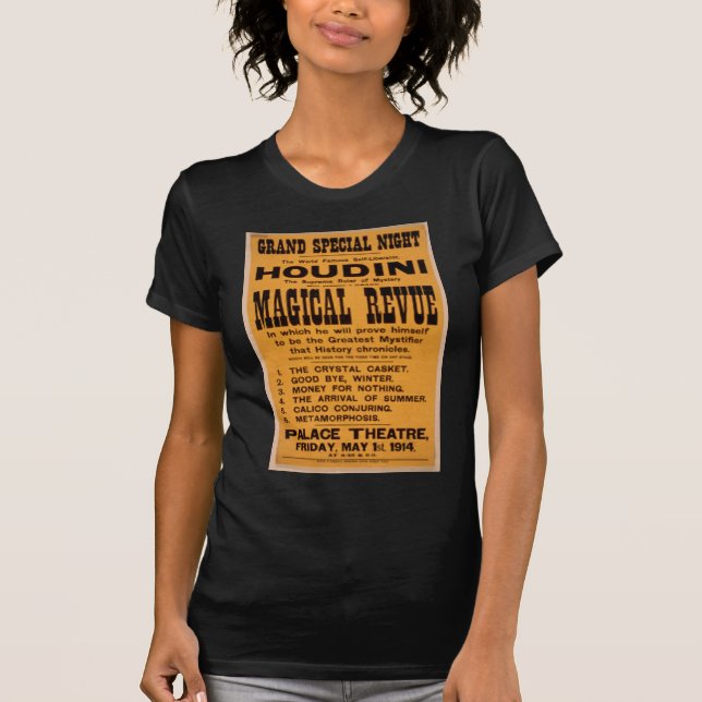 Houdini Shirt (Front)