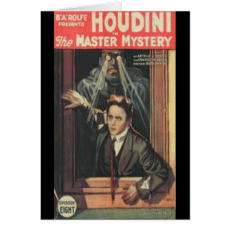 Houdini the man of mystery