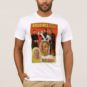 Houdini's Death-Defying Mystery T-Shirt