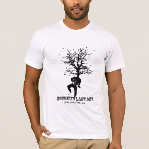 Houdini's Last Act Shirt