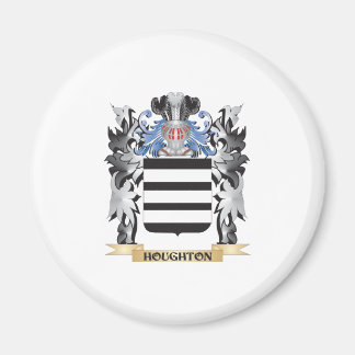 Houghton Coat of Arms - Family Crest Magnet
