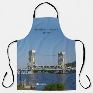 Houghton - Hancock Bridge apron
