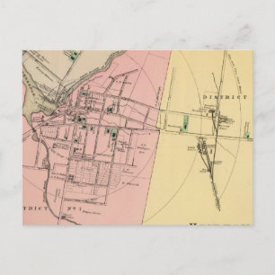 Houlton, Aroostook Co Postcard