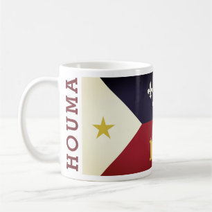 Houma, Louisiana Coffee Mug