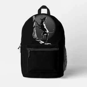 Hound Dog Backpack Coonhound Dog Backpacks Custom
