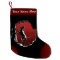 Hound Dog Christmas Stocking Dog Lover Stockings