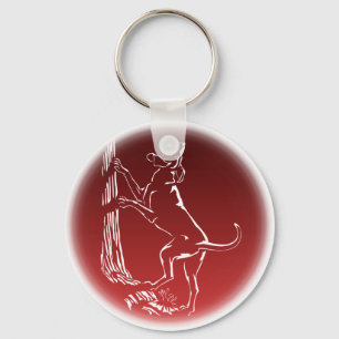 Hound Dog Key Chains Hunting Dog Lover Keychains