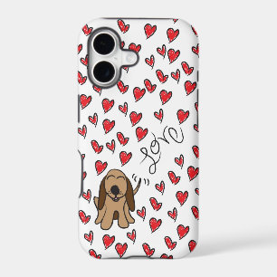 Hound Dog Love