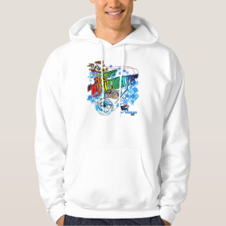Hound Dog One Christmas Sweat Shirt