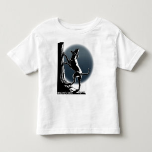 Hound Dog Shirt Toddler Custom Dog Lover T-shirt