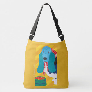 Hound Dog Tote