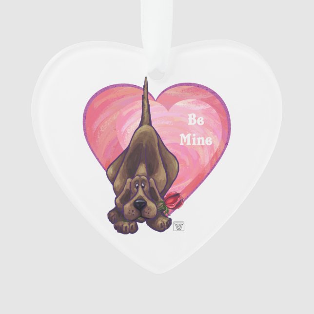 Hound Dog Valentine's Day (devant)