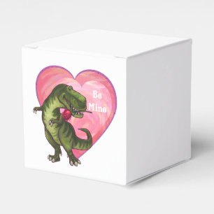 Hound Dog Valentine's Day Favor Box