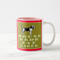 Hound Grog Day Gold Lager