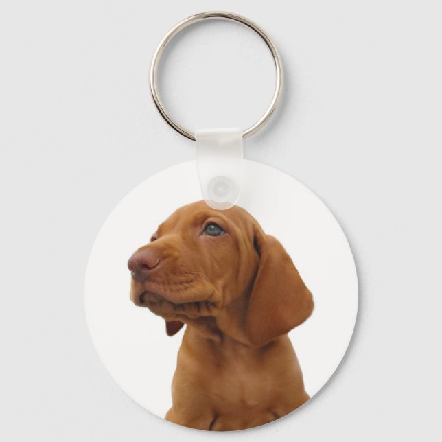 Hound Keychain (Front)
