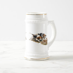Hounds & Hare Beer Stein