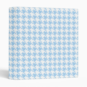 Houndstooth Binder