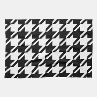 Houndstooth Kitchen Towel
