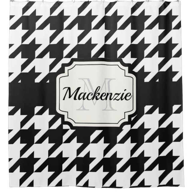 Houndstooth Pattern (Front)