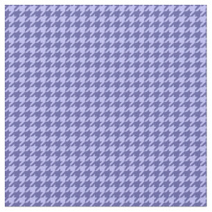 Houndstooth Pattern Fabric