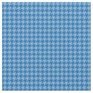 Houndstooth Pattern Fabric