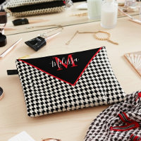 Houndstooth personalized