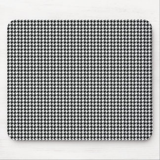 Houndstooth Personalized Mouse Pad