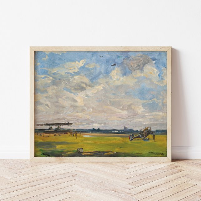 Hounslow | Sir John Lavery Poster (Creator Uploaded)