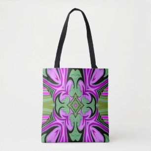 Hour Glass... Tote Bag