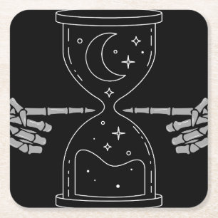 Hourglass of death coaster