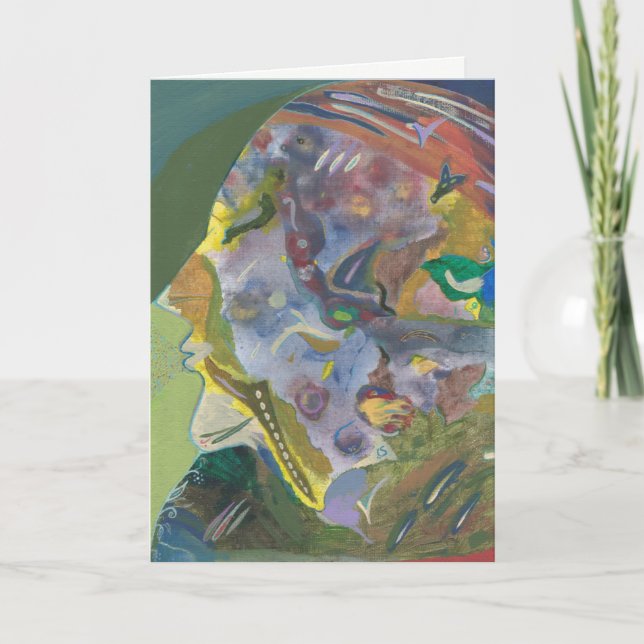 Houria - Card (Front)