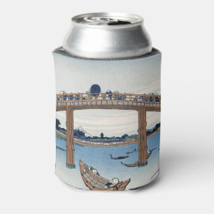 Housai Mount Fuji seen from below Men's Bridge Can Cooler