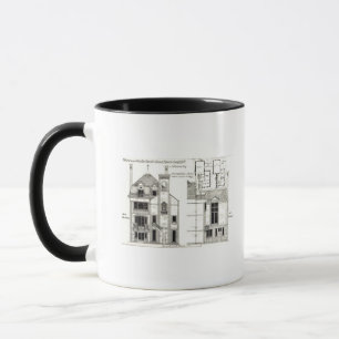 House and Studio, Steele's Road, Haverstock Mug