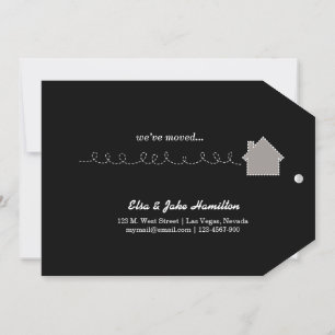 house announcement