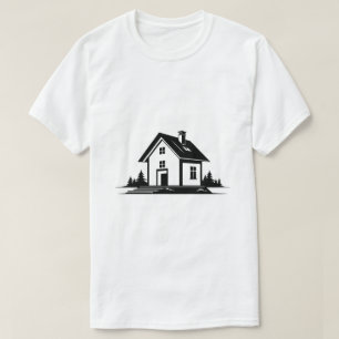 House Architecture T-Shirt